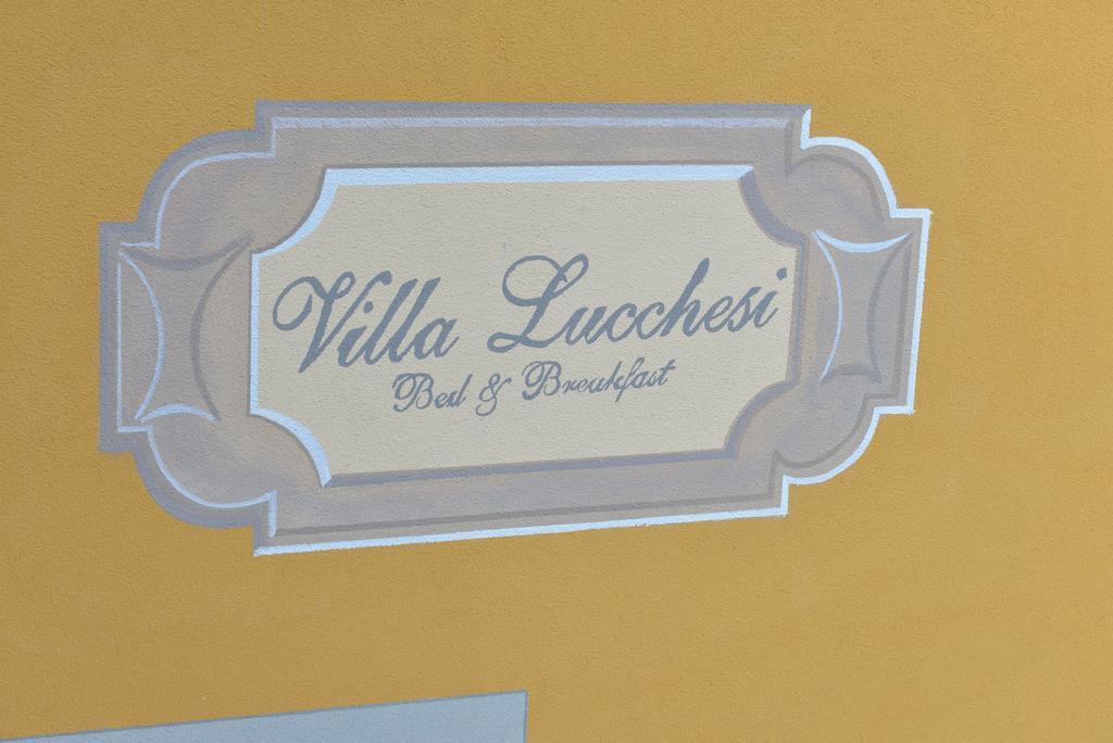 Villa Lucchesi Баньї-ді-Лукка Екстер'єр фото